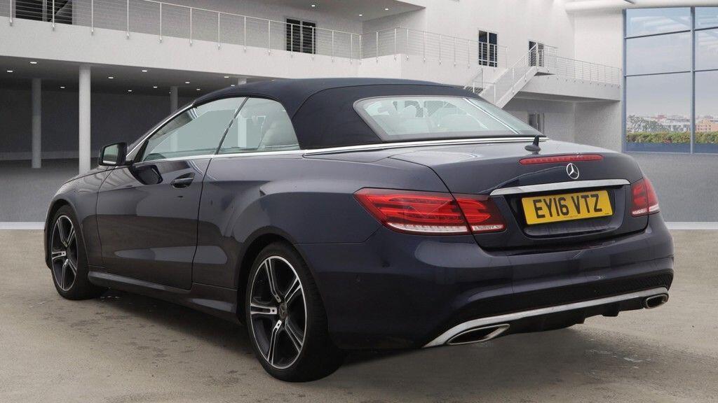 Used Mercedes-Benz E Class 2016 for sale - 77997386: Photo 3