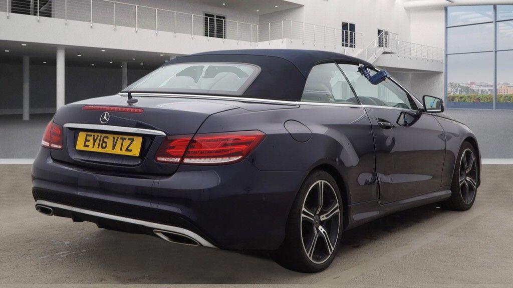 Used Mercedes-Benz E Class 2016 for sale - 77997386: Photo 4