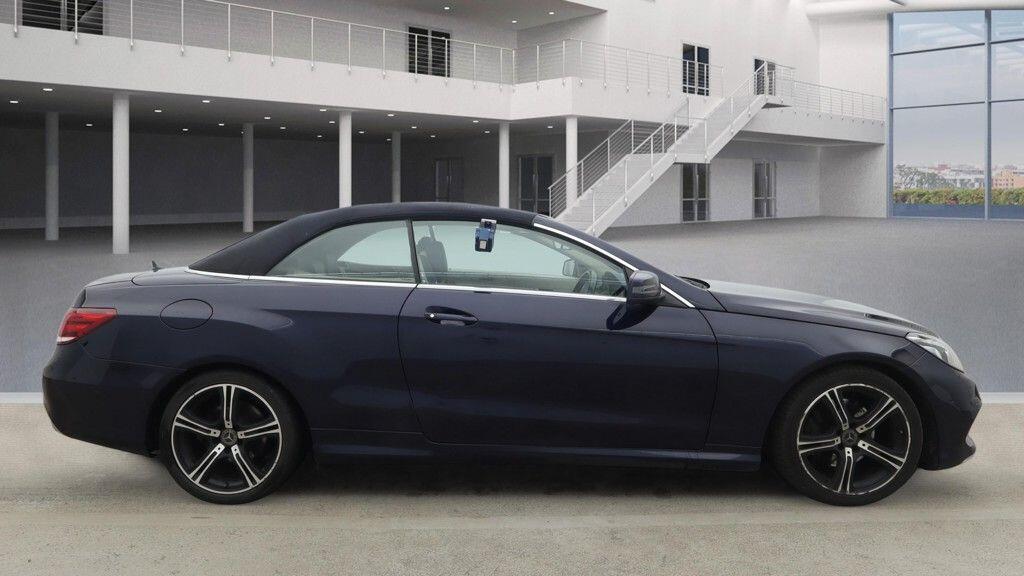 Used Mercedes-Benz E Class 2016 for sale - 77997386: Photo 5