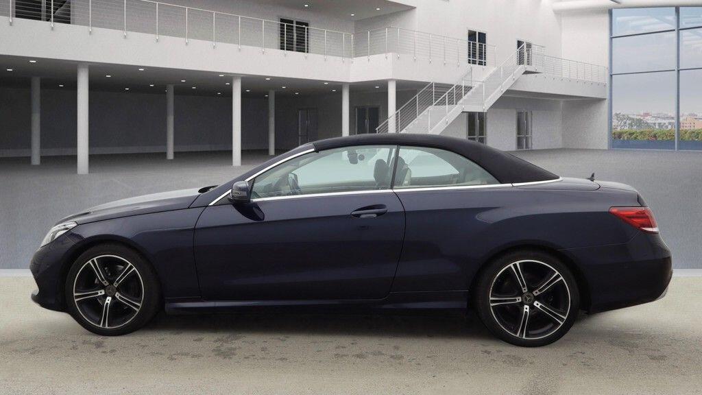 Used Mercedes-Benz E Class 2016 for sale - 77997386: Photo 6