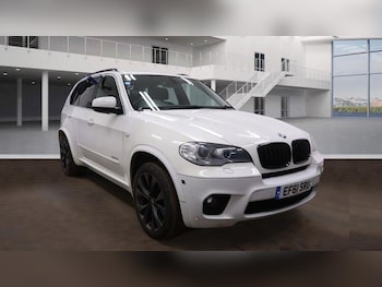 Used BMW X5 2012 for sale - 77641917: Photo