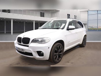 Used BMW X5 2012 for sale - 77641917: Photo
