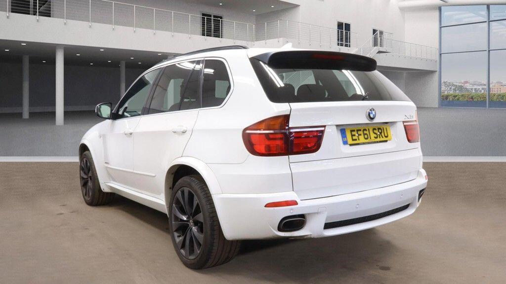 Used BMW X5 2012 for sale - 77641917: Photo 3