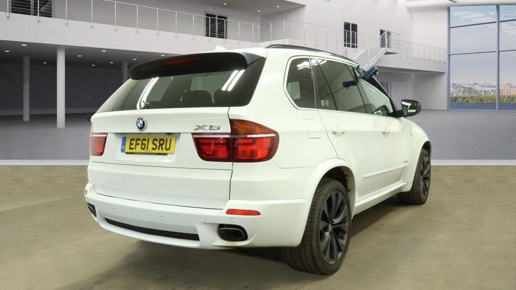 Used BMW X5 2012 for sale - 77641917: Photo 4