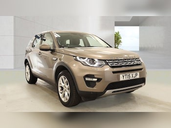 Used Land Rover Discovery Sport 2015 for sale - 78267059: Photo