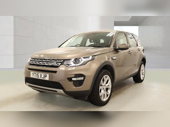 Used Land Rover Discovery Sport 2015 for sale - 78267059: Photo