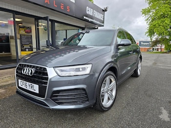 Used Audi Q3 2016 for sale - 78628377: Photo