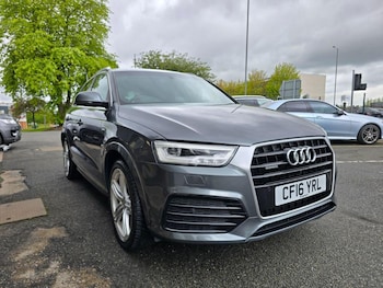 Used Audi Q3 2016 for sale - 78628377: Photo