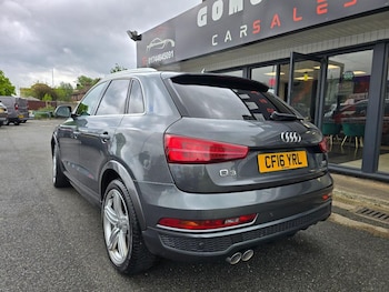 Used Audi Q3 2016 for sale - 78628377: Photo