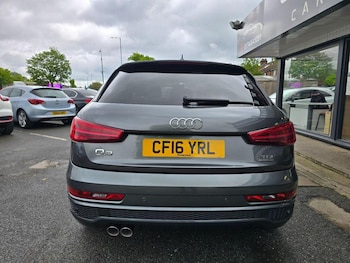 Used Audi Q3 2016 for sale - 78628377: Photo