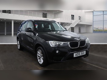 Used BMW X3 2015 for sale - 77578595: Photo