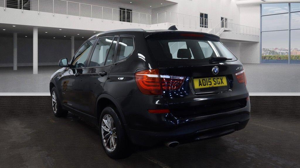 Used BMW X3 2015 for sale - 77578595: Photo 2