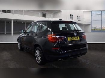 Used BMW X3 2015 for sale - 77578595: Photo