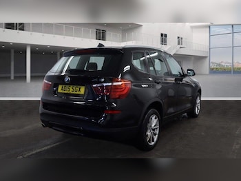 Used BMW X3 2015 for sale - 77578595: Photo