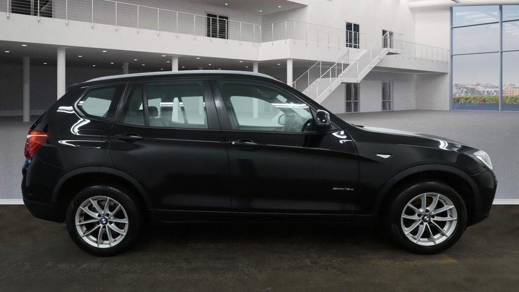 Used BMW X3 2015 for sale - 77578595: Photo 4