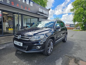 Used Volkswagen Tiguan 2012 for sale - 78974506: Photo