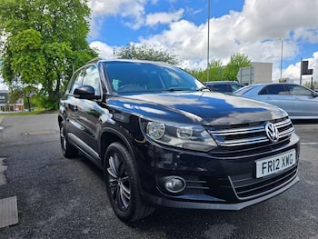 Used Volkswagen Tiguan 2012 for sale - 78974506: Photo