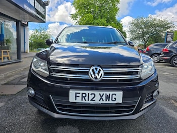 Used Volkswagen Tiguan 2012 for sale - 78974506: Photo