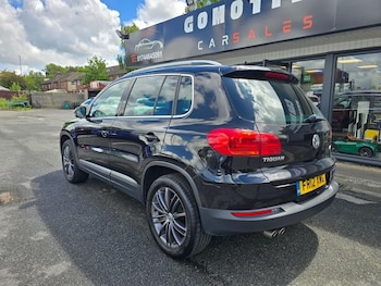 Used Volkswagen Tiguan 2012 for sale - 78974506: Photo