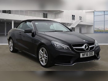Used Mercedes-Benz E Class 2016 for sale - 77805345: Photo