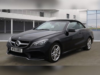 Used Mercedes-Benz E Class 2016 for sale - 77805345: Photo