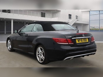 Used Mercedes-Benz E Class 2016 for sale - 77805345: Photo