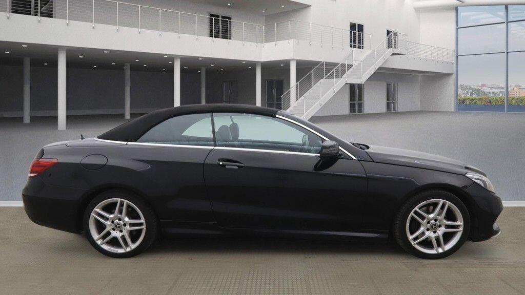 Used Mercedes-Benz E Class 2016 for sale - 77805345: Photo 5