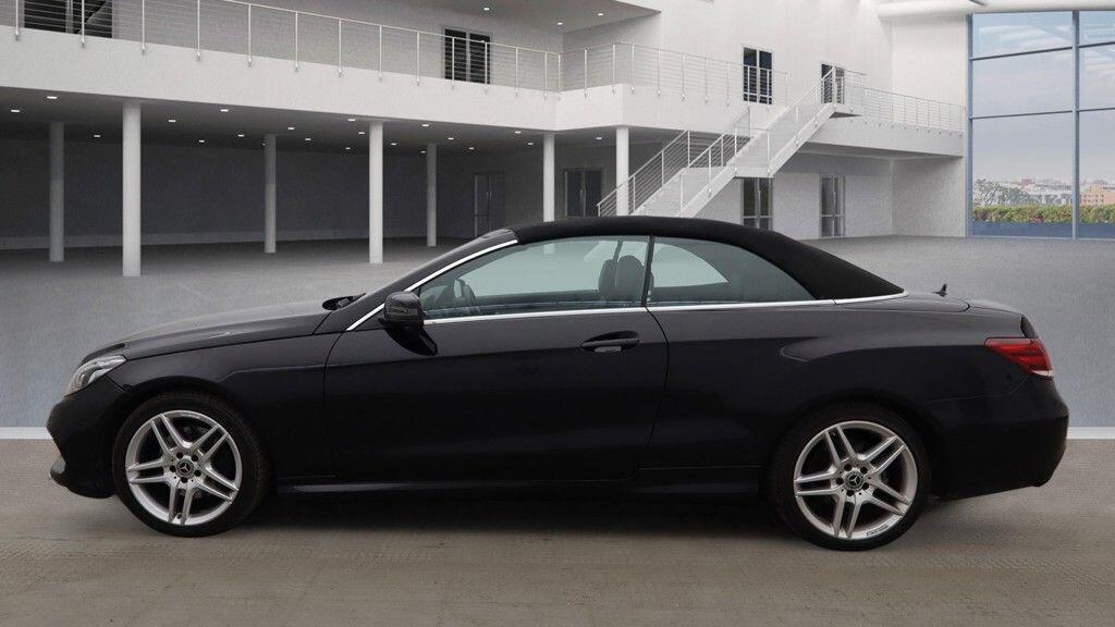 Used Mercedes-Benz E Class 2016 for sale - 77805345: Photo 6