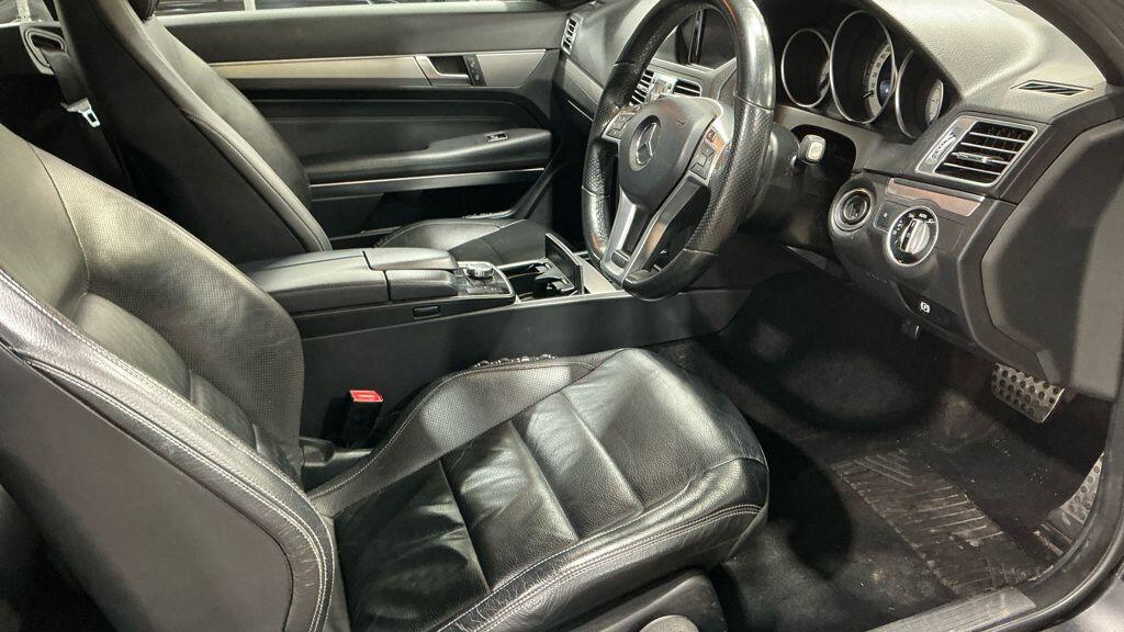 Used Mercedes-Benz E Class 2016 for sale - 77805345: Photo 9