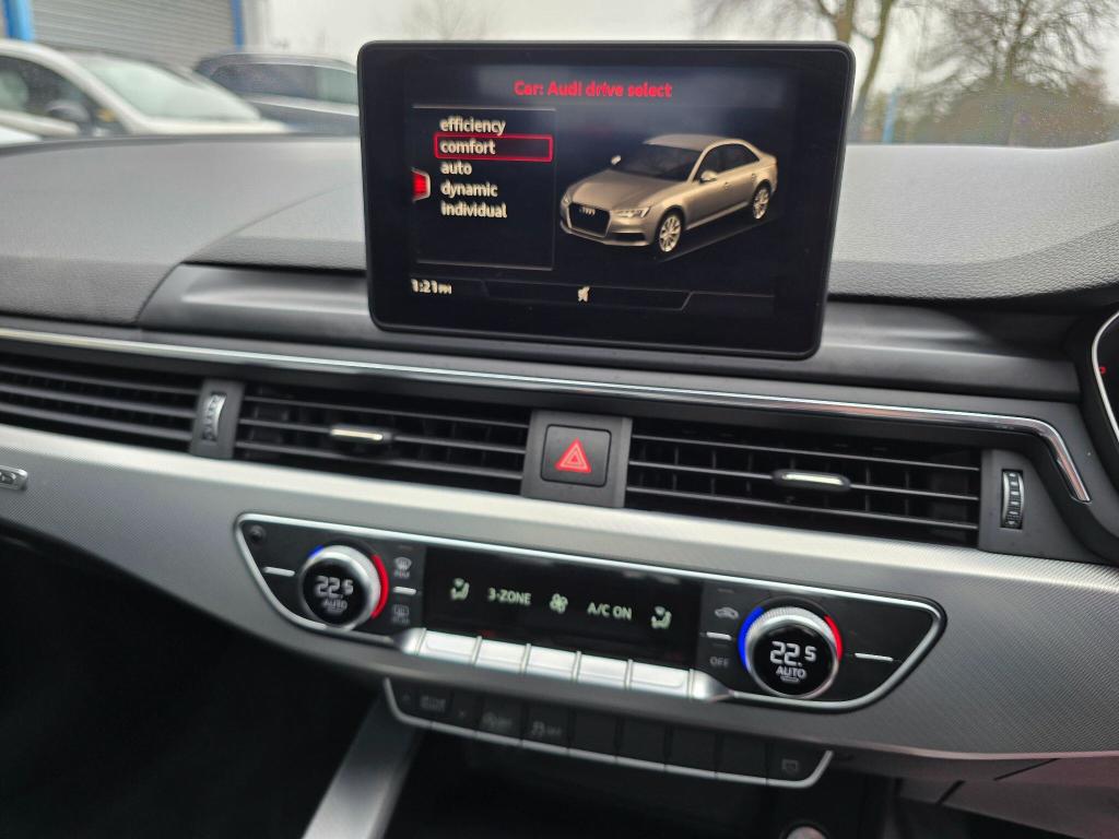 Used Audi A4 2016 for sale - 77603516: Photo 16