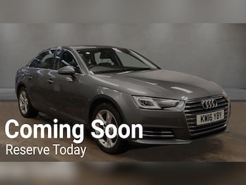 Audi A4 feature image