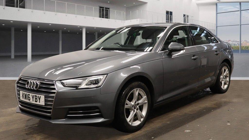 Used Audi A4 2016 for sale - 77603516: Photo 3