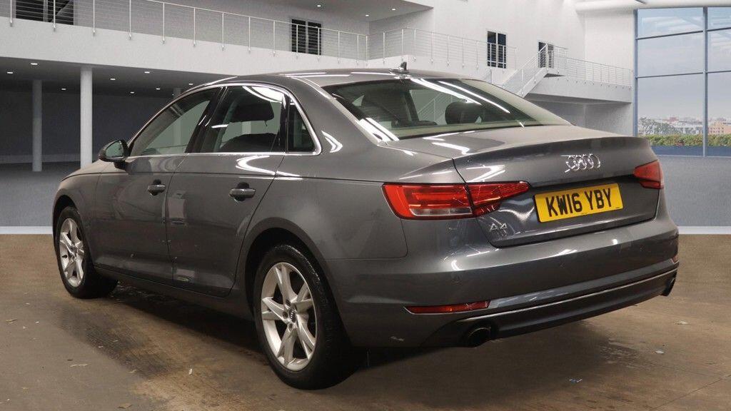 Used Audi A4 2016 for sale - 77603516: Photo 4