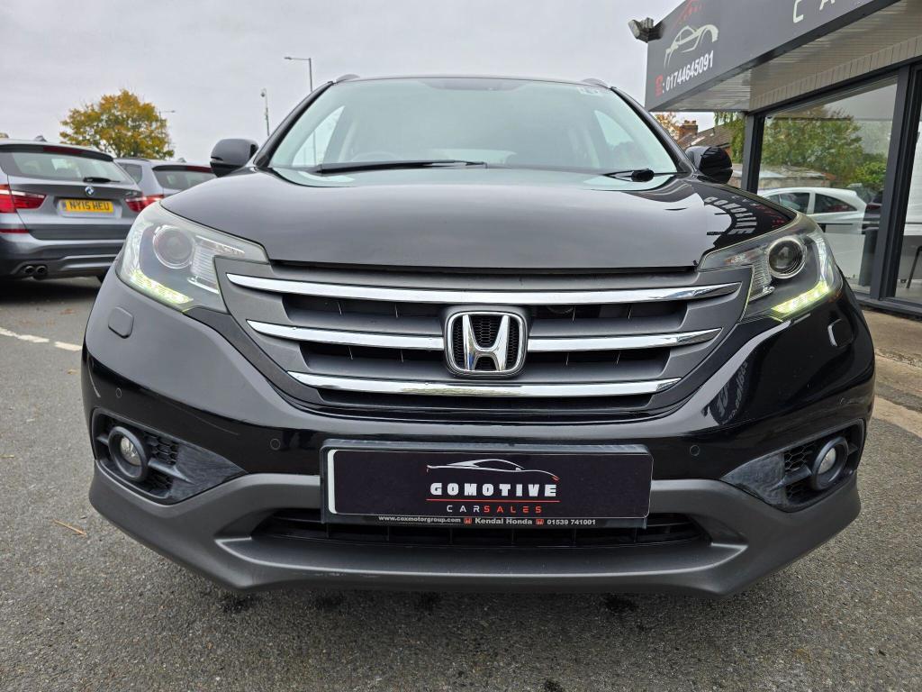 Used Honda CR-V 2012 for sale - 77244485: Photo 12