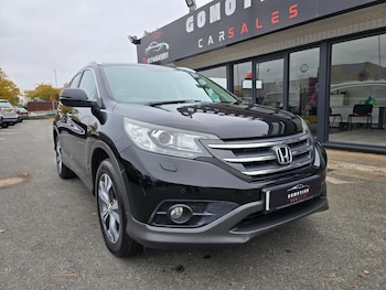 Used Honda CR-V 2012 for sale - 77244485: Photo