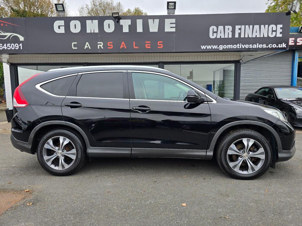 Used Honda CR-V 2012 for sale - 77244485: Photo 3