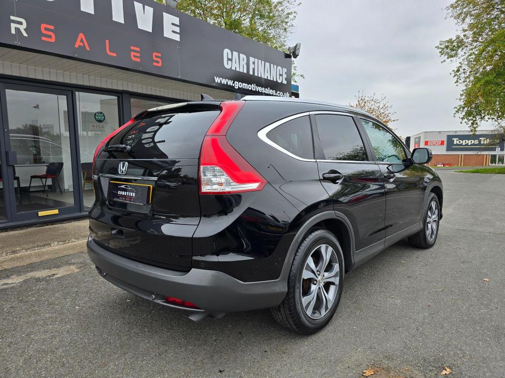 Used Honda CR-V 2012 for sale - 77244485: Photo 4