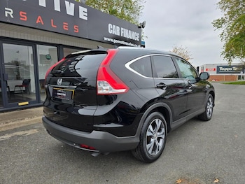 Used Honda CR-V 2012 for sale - 77244485: Photo