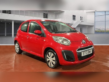 Used Citroen C1 2013 for sale - 77287256: Photo