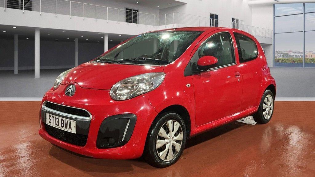 Used Citroen C1 2013 for sale - 77287256: Photo 2