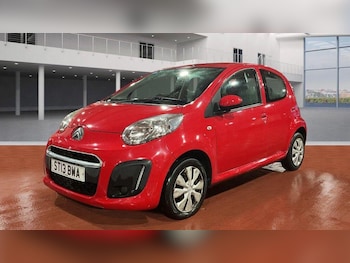 Used Citroen C1 2013 for sale - 77287256: Photo
