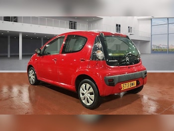 Used Citroen C1 2013 for sale - 77287256: Photo