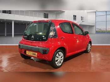 Used Citroen C1 2013 for sale - 77287256: Photo