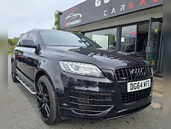 Used Audi Q7 2014 for sale - 79124706: Photo