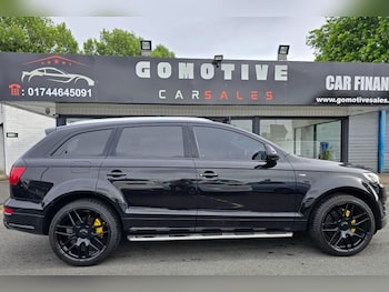 Used Audi Q7 2014 for sale - 79124706: Photo