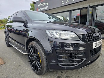Used Audi Q7 2014 for sale - 79124706: Photo