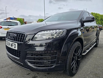 Used Audi Q7 2014 for sale - 79124706: Photo