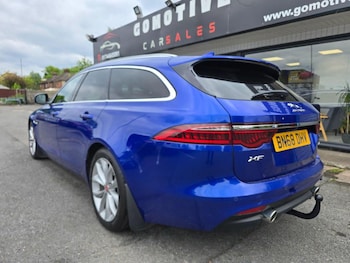 Used Jaguar XF 2018 for sale - 78974476: Photo