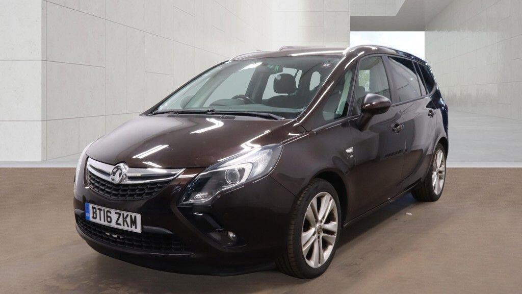 Used Vauxhall Zafira 2016 for sale - 78167833: Photo 2