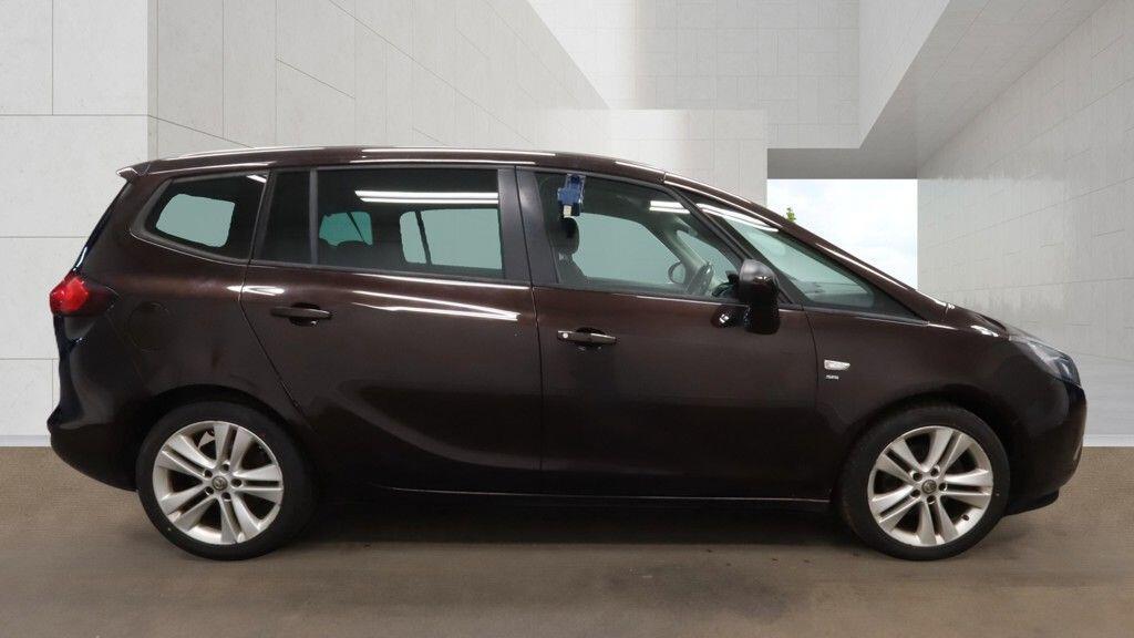 Used Vauxhall Zafira 2016 for sale - 78167833: Photo 5